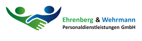 Ehrenberg und Wehrmann Personaldienstleistungen Logo
